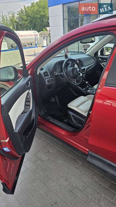 Внедорожник / Кроссовер Mazda CX-5 2015 в Днепре