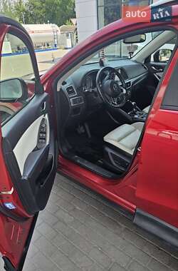 Внедорожник / Кроссовер Mazda CX-5 2015 в 