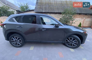 Внедорожник / Кроссовер Mazda CX-5 2017 в 