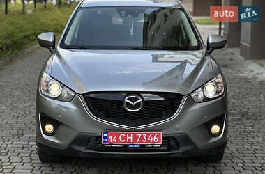 Внедорожник / Кроссовер Mazda CX-5 2013 в 
