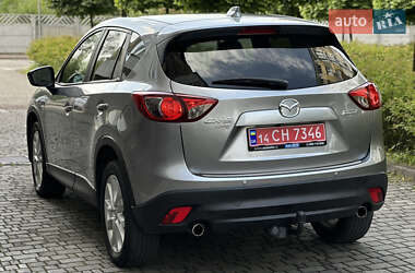 Внедорожник / Кроссовер Mazda CX-5 2013 в 