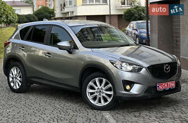 Внедорожник / Кроссовер Mazda CX-5 2013 в 