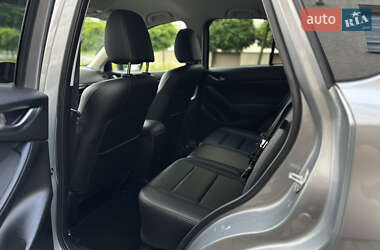 Внедорожник / Кроссовер Mazda CX-5 2013 в 