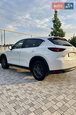 Внедорожник / Кроссовер Mazda CX-5 2021 в Киеве
