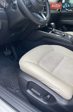 Внедорожник / Кроссовер Mazda CX-5 2021 в 