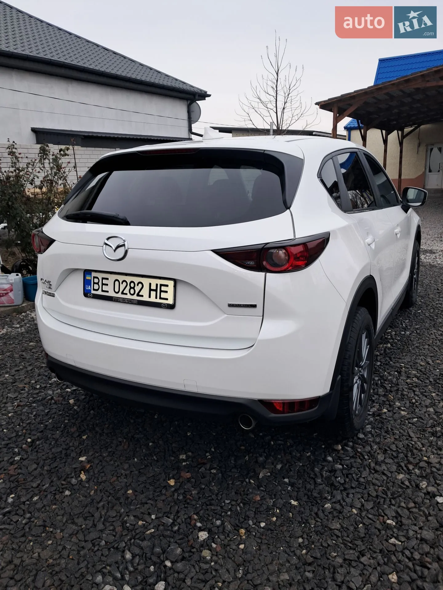 2020 Mazda CX-5 - мініатюра 3