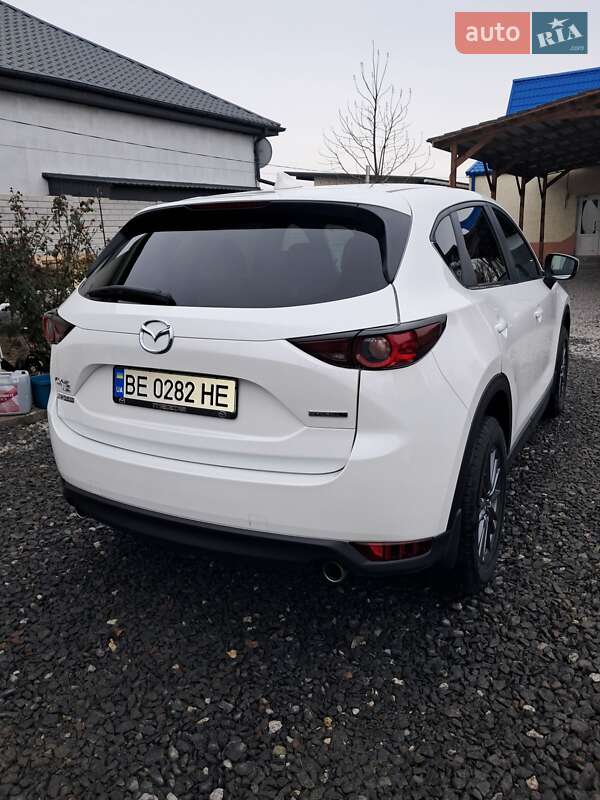 Внедорожник / Кроссовер Mazda CX-5 2020 в Мешково-Погорелово