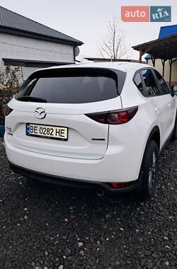 Внедорожник / Кроссовер Mazda CX-5 2020 в 