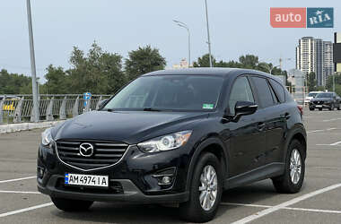 Внедорожник / Кроссовер Mazda CX-5 2016 в 