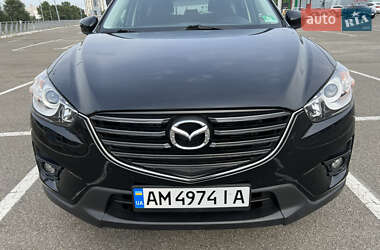 Внедорожник / Кроссовер Mazda CX-5 2016 в 