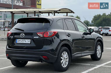 Внедорожник / Кроссовер Mazda CX-5 2016 в 