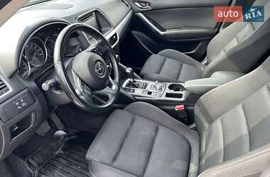 Внедорожник / Кроссовер Mazda CX-5 2016 в 