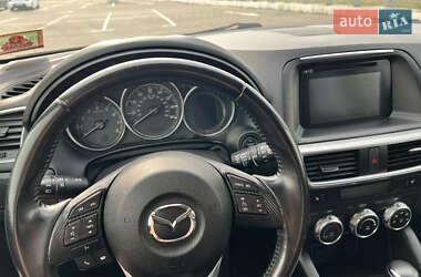Внедорожник / Кроссовер Mazda CX-5 2016 в 