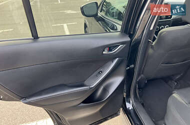 Внедорожник / Кроссовер Mazda CX-5 2016 в 