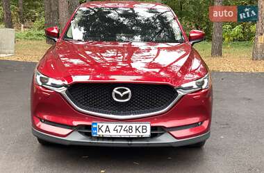 Внедорожник / Кроссовер Mazda CX-5 2019 в 