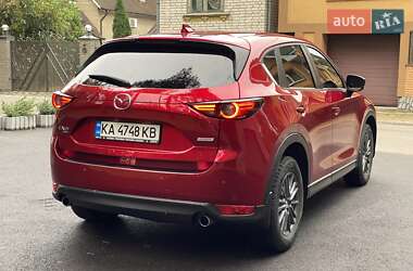 Внедорожник / Кроссовер Mazda CX-5 2019 в 
