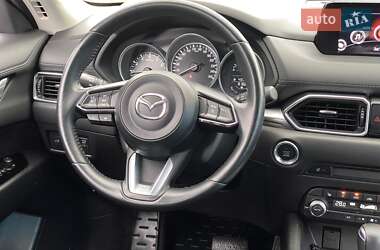 Внедорожник / Кроссовер Mazda CX-5 2019 в 