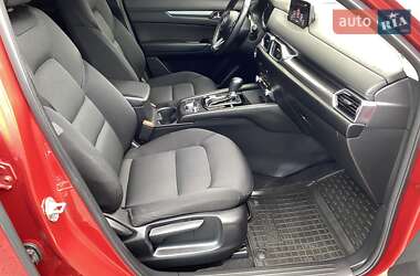 Внедорожник / Кроссовер Mazda CX-5 2019 в 