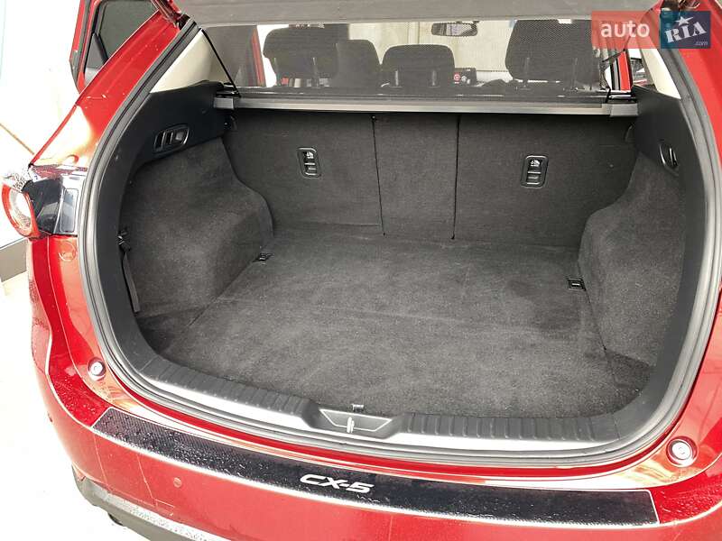 Внедорожник / Кроссовер Mazda CX-5 2019 в Киеве