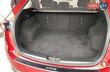 Внедорожник / Кроссовер Mazda CX-5 2019 в 