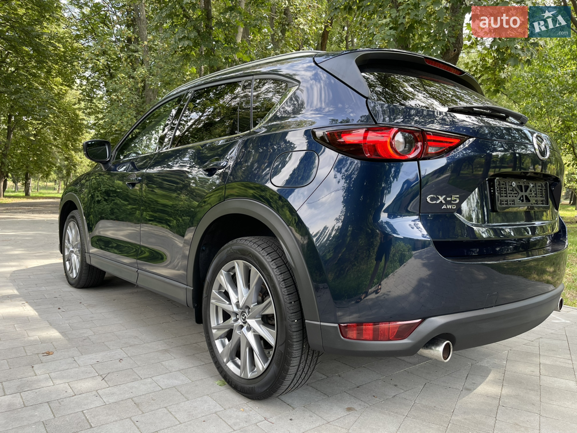 2020 Mazda CX-5 - мініатюра 5