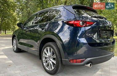 Внедорожник / Кроссовер Mazda CX-5 2020 в 