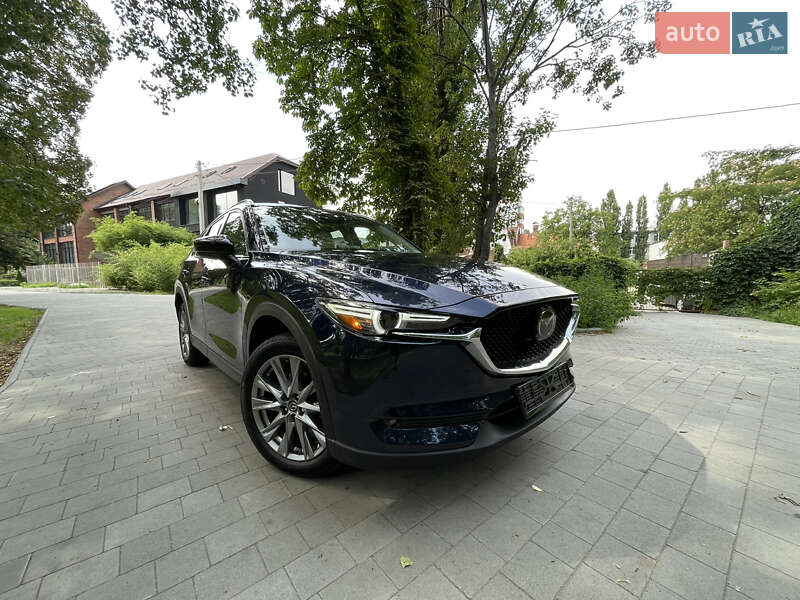 Внедорожник / Кроссовер Mazda CX-5 2020 в Кременчуге фото 10 Внедорожник / Кроссовер Mazda CX-5 2020 в Кременчуге