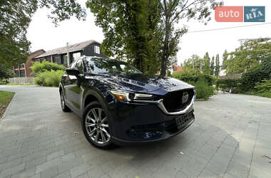 Внедорожник / Кроссовер Mazda CX-5 2020 в 