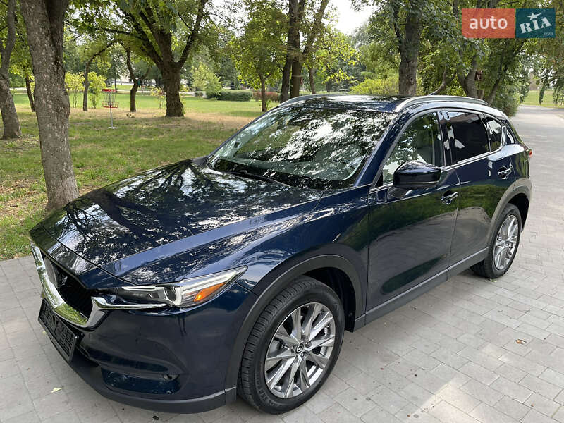 Внедорожник / Кроссовер Mazda CX-5 2020 в Кременчуге фото 9 Внедорожник / Кроссовер Mazda CX-5 2020 в Кременчуге