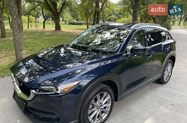 Внедорожник / Кроссовер Mazda CX-5 2020 в 