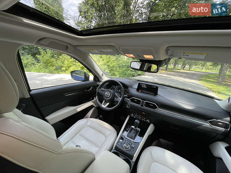 Внедорожник / Кроссовер Mazda CX-5 2020 в Кременчуге фото 11 Внедорожник / Кроссовер Mazda CX-5 2020 в Кременчуге