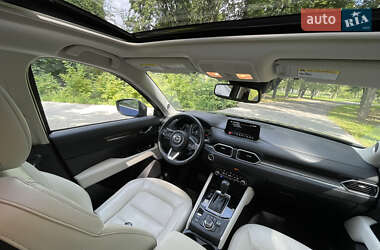 Внедорожник / Кроссовер Mazda CX-5 2020 в 