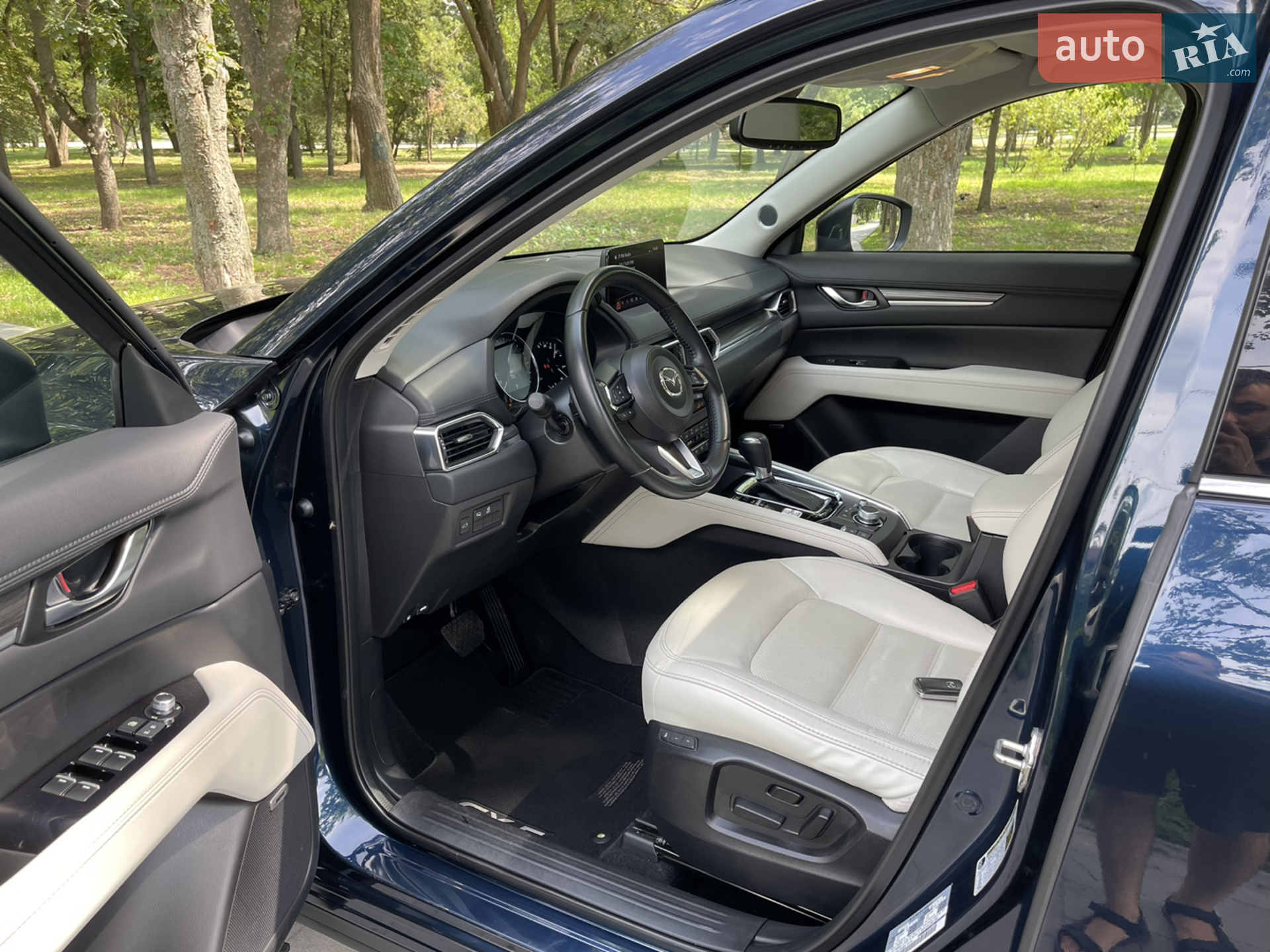 2020 Mazda CX-5 - мініатюра 27