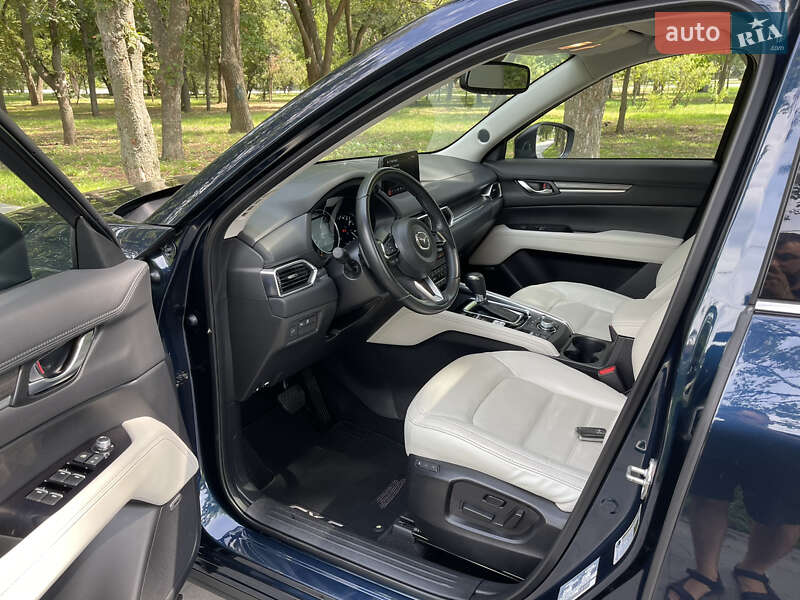Внедорожник / Кроссовер Mazda CX-5 2020 в Кременчуге фото 27 Внедорожник / Кроссовер Mazda CX-5 2020 в Кременчуге