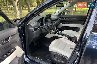 Внедорожник / Кроссовер Mazda CX-5 2020 в 