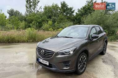 Позашляховик / Кросовер Mazda CX-5 2016 в Львові