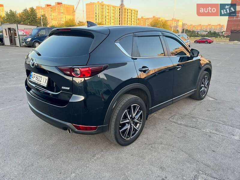 Внедорожник / Кроссовер Mazda CX-5 2019 в Хмельницком