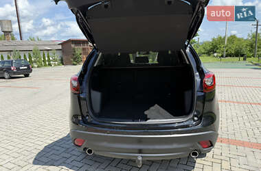 Внедорожник / Кроссовер Mazda CX-5 2016 в 