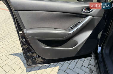 Внедорожник / Кроссовер Mazda CX-5 2016 в 