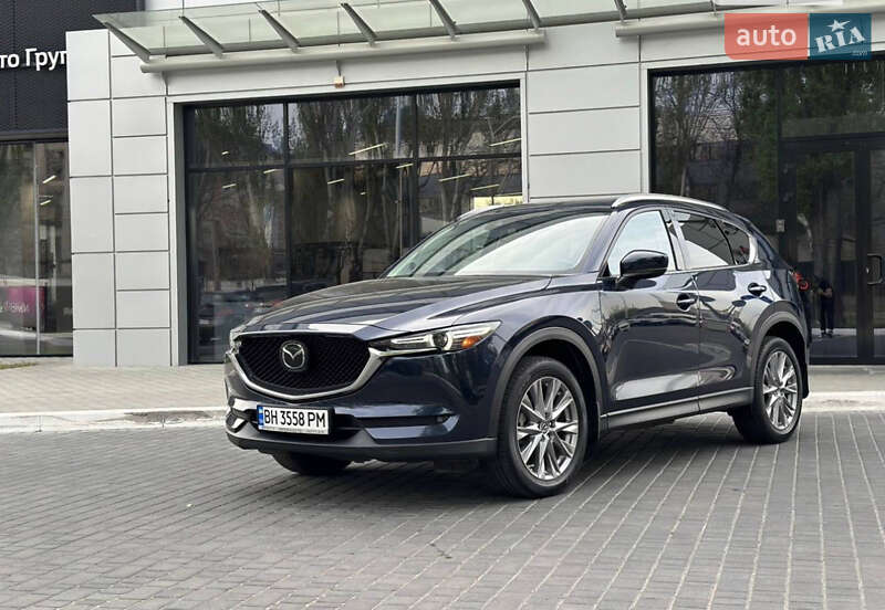 Внедорожник / Кроссовер Mazda CX-5 2019 в Одессе