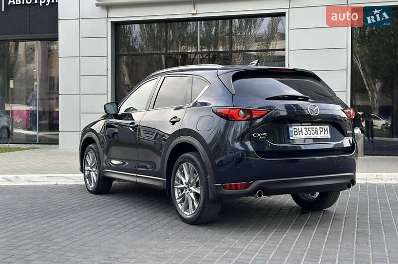 Внедорожник / Кроссовер Mazda CX-5 2019 в Одессе