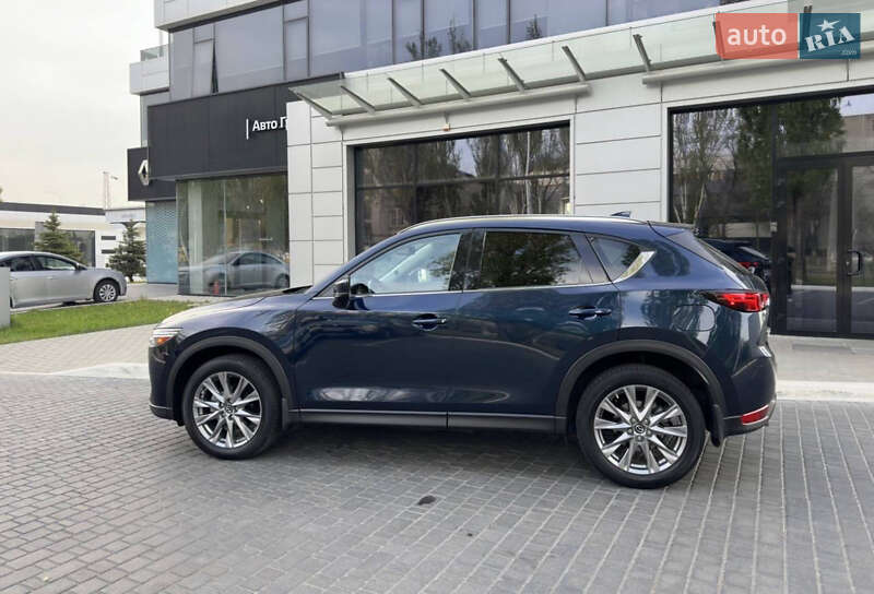 Внедорожник / Кроссовер Mazda CX-5 2019 в Одессе