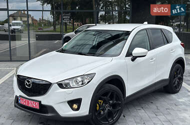 Внедорожник / Кроссовер Mazda CX-5 2013 в 