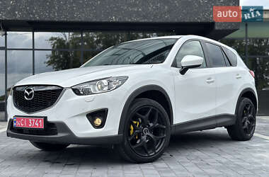 Внедорожник / Кроссовер Mazda CX-5 2013 в 