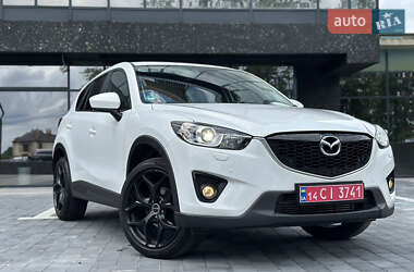 Внедорожник / Кроссовер Mazda CX-5 2013 в 