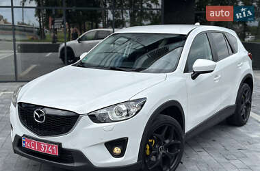 Внедорожник / Кроссовер Mazda CX-5 2013 в 