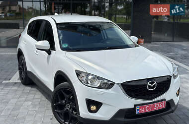 Внедорожник / Кроссовер Mazda CX-5 2013 в 