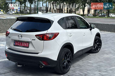 Внедорожник / Кроссовер Mazda CX-5 2013 в 