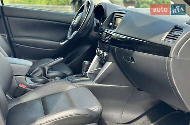 Внедорожник / Кроссовер Mazda CX-5 2013 в 