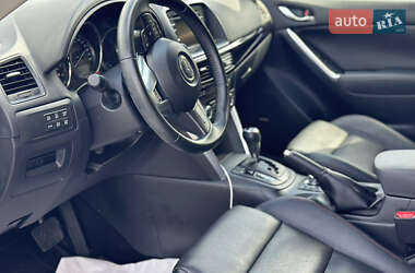 Внедорожник / Кроссовер Mazda CX-5 2013 в 